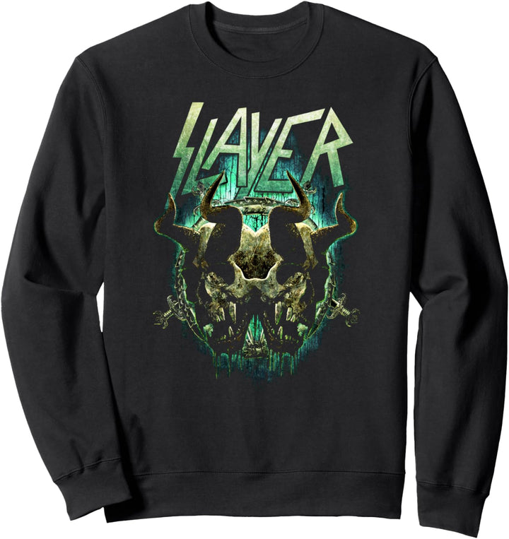 Slayer – Demonic Twin Sweatshirt