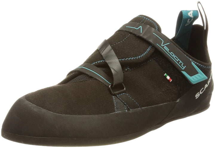 Scarpa Herren Velocity Kletterschuhe, 39 EU