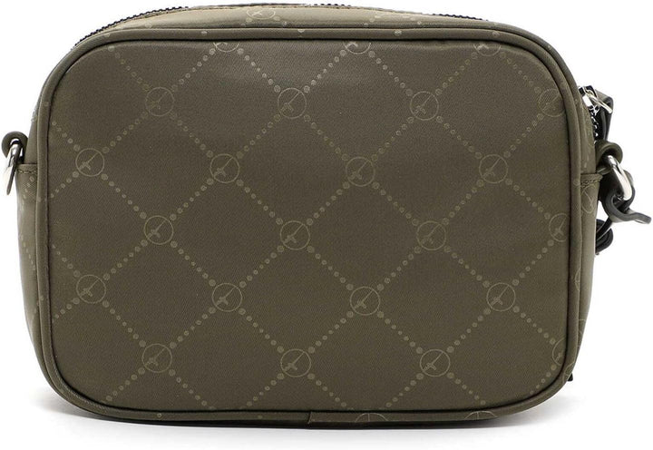 Tamaris Umhängetasche TAS Lisa 32396 Damen Handtaschen Print Einheitsgrösse Oliv 960, Einheitsgrösse