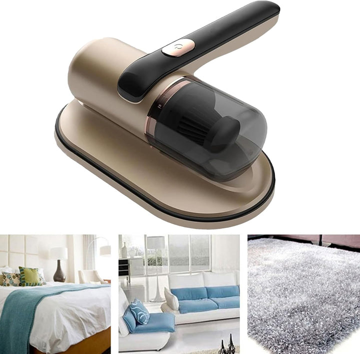 Bett Staubsauger Kabellos | Hundehaare Staubsauger | Handheld 68W 10kPa Saugkraft Kabellos Tragbar R