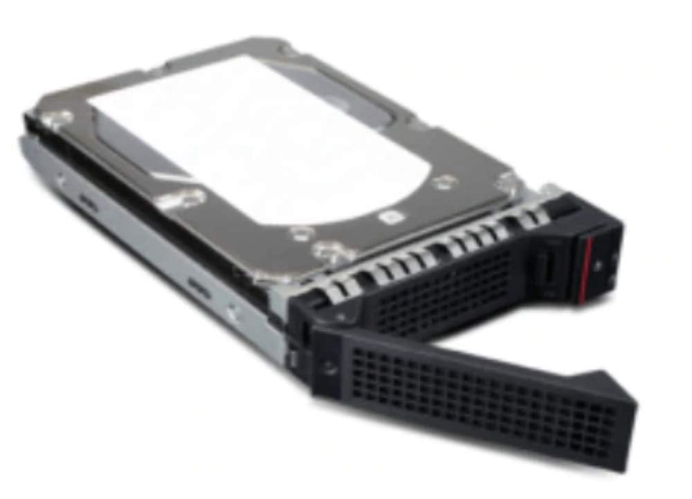 Lenovo 1.8TB 12G SAS 10K 512e SFF HDD
