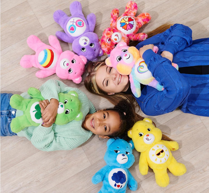 Simba - Glücksbärchi Kuscheltier 35cm – Kuschelweiches Plüschtier – Für Kinder und Erwachsene – Nied