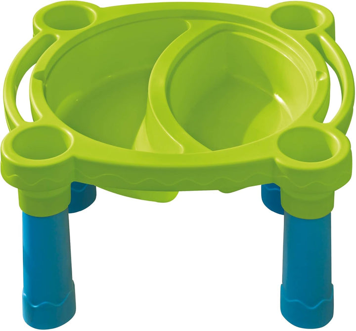 Mookie 375 Sand und Wasser Spielen Tisch, Mehrfarbig