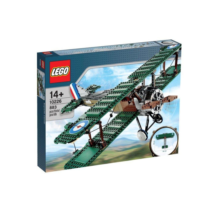 Lego SOPWITH Camel 10226