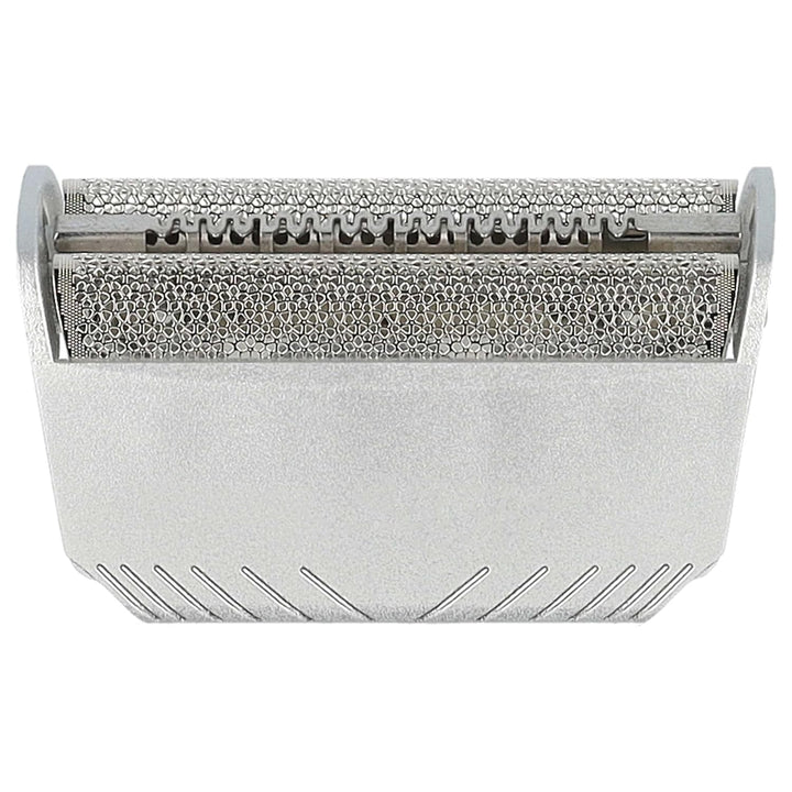 vhbw 2x Doppelscherfolie Ersatz für Braun 30B Mul, 30B, 30S für Elektrorasierer + Rahmen, silber