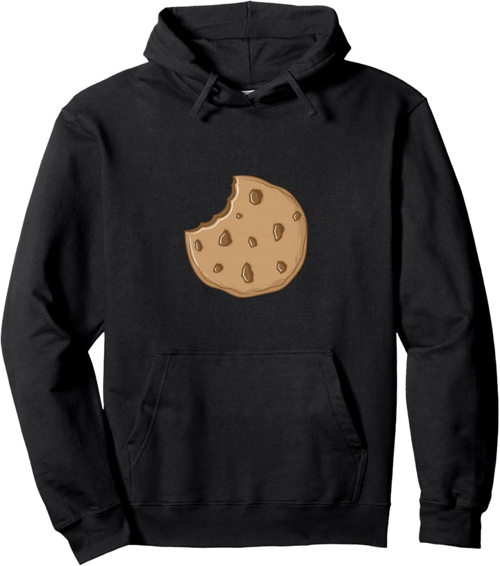 Kekse mit Schokoladenfüllung Pullover Hoodie