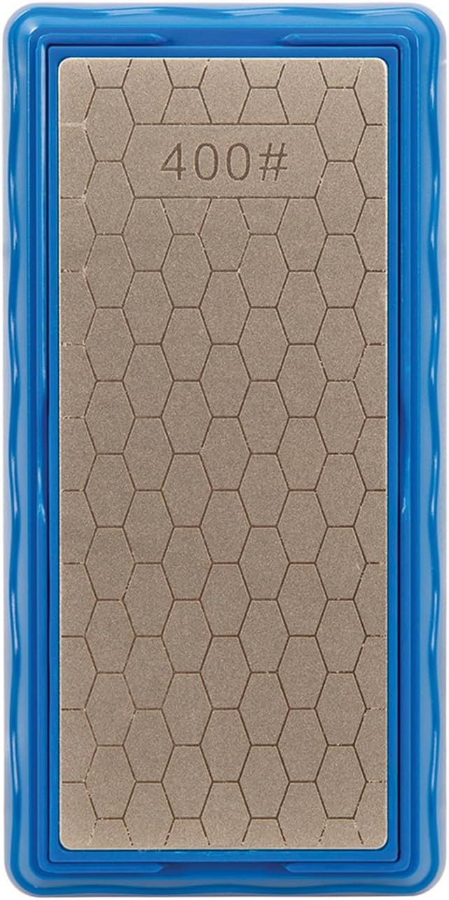 Silverline Doppelseitige Diamantbank Stein 400/1000 Körnung 285829