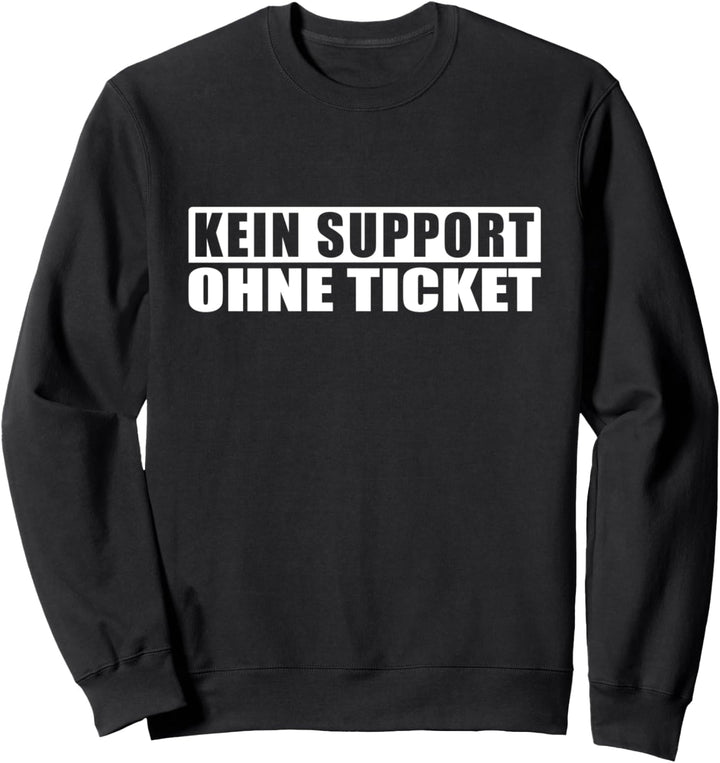 Systemadministrator Admin Sysadmin Dev Ops IT Büro Geschenk Sweatshirt