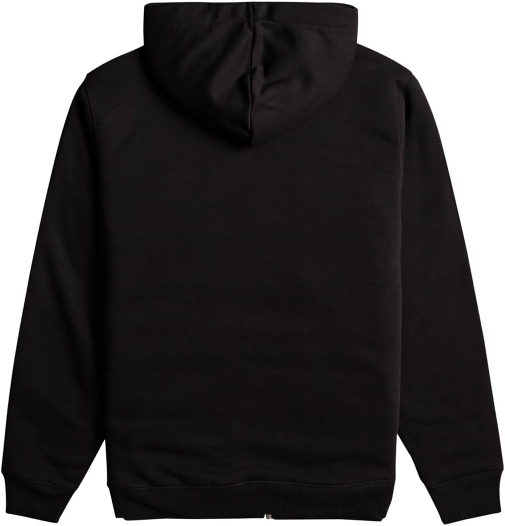 Billabong Herren Arch Sherpa Sweatshirt (1er Pack) M Schwarz, M Schwarz