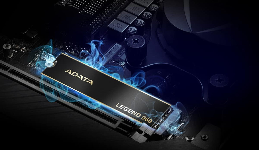 ADATA Legend 960 M.2 2000 GB PCI Express 4.0 3D NAND NVMe
