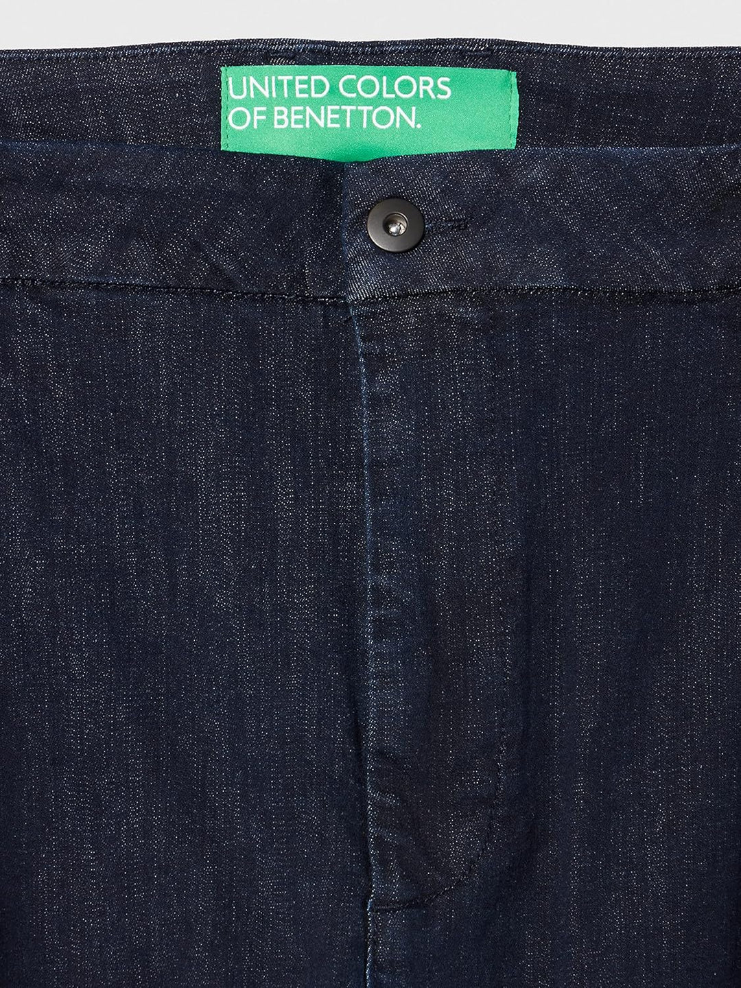 United Colors of Benetton Herren Hose 46 Dunkelblauer Denim 905, 46 Dunkelblauer Denim 905