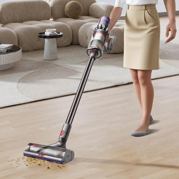 Verlängerungsrohr für Dyson V11 V15 V10 V8 V7 Stabstaubsauger,Ersatz Teleskoprohr Schnellspanner Ver