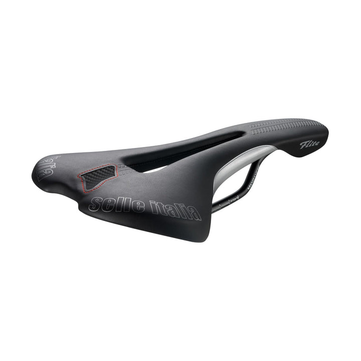 Selle Italia Unisex – Erwachsene Flite Tm Sättel L2 Schwarz, L2 Schwarz