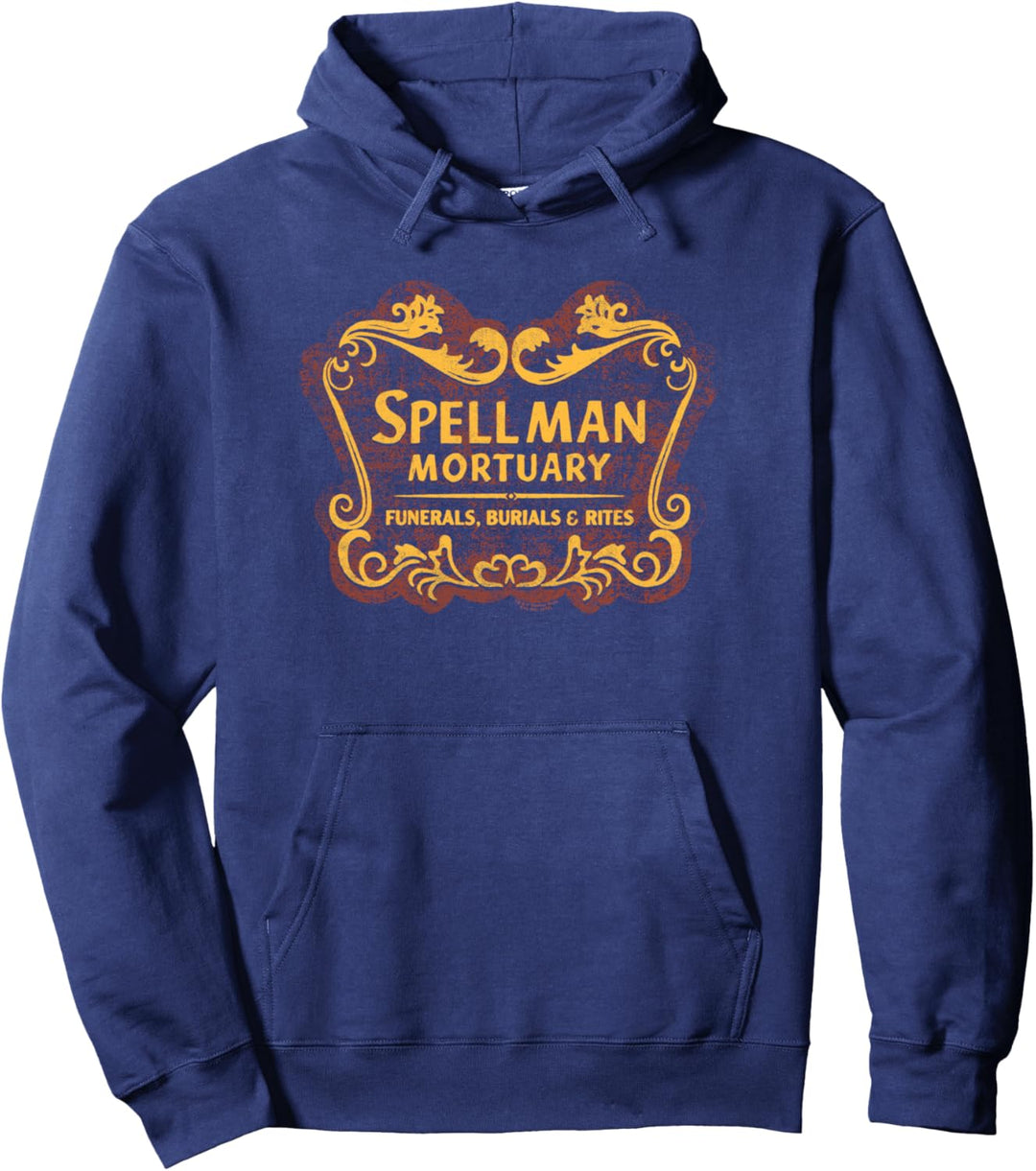 The Chilling Adventures of Sabrina Spellman Mortuary Pullover Hoodie