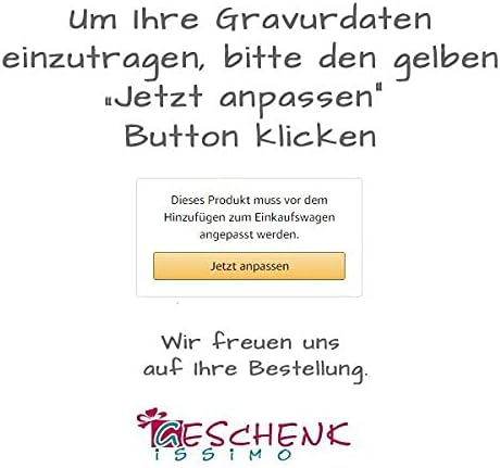 Flachmann mit Name, Spruch + Motiv, 90% Recycelter Edelstahl, nachhaltiges Schnapsgeschenk, Geschenk