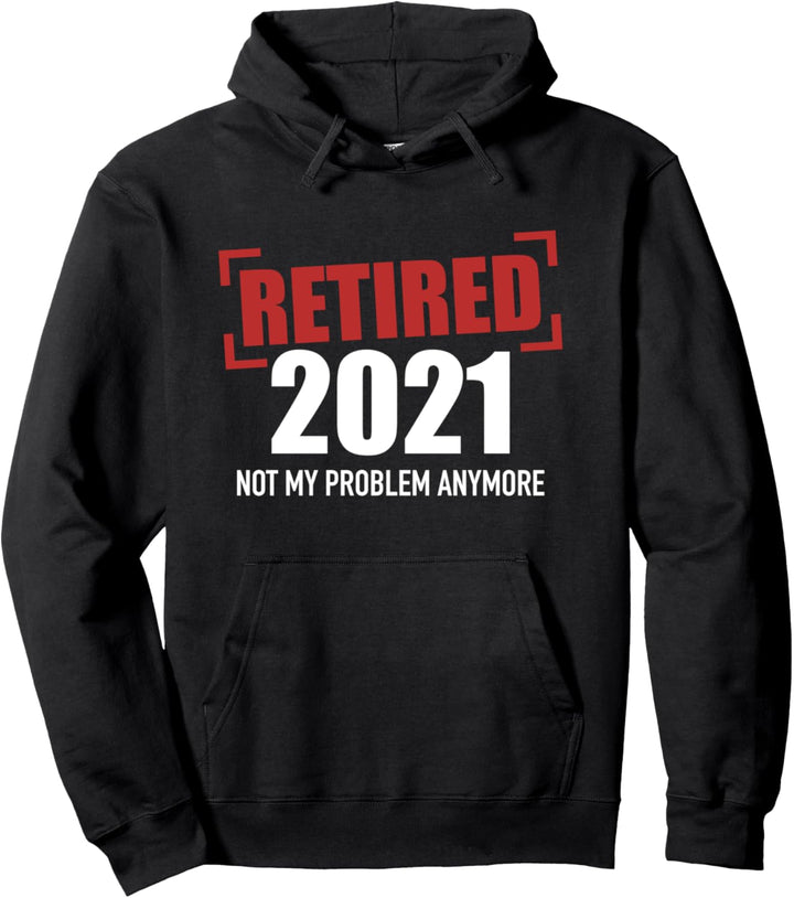 Rente 2021 lustiger Spruch Pullover Hoodie