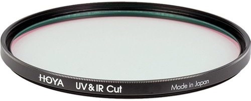 HOYA UV IR Cut Filter D55 mm, Y1UVIR055 55mm, 55mm