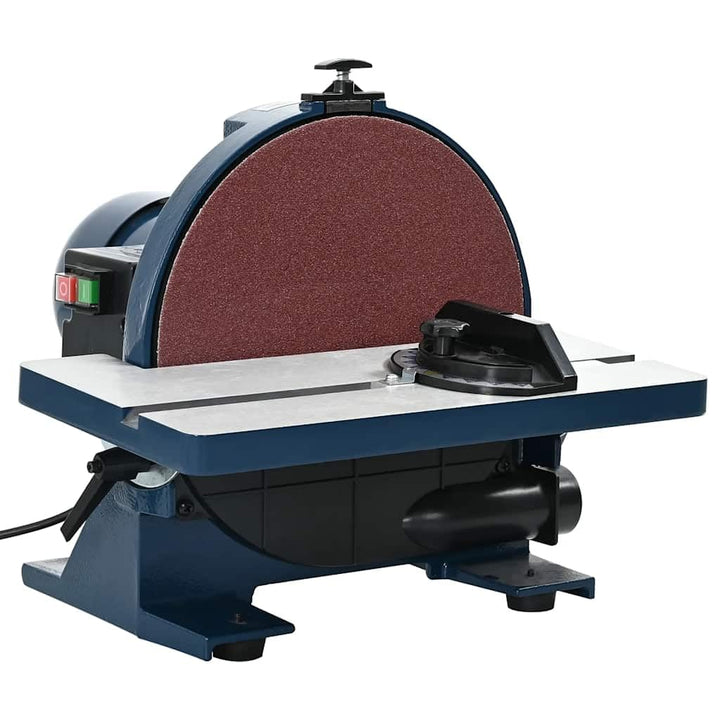 vidaXL Schleifmaschine 800 W Schleifmaschine Werkzeug für Schleifen, Werkstatt, Garage