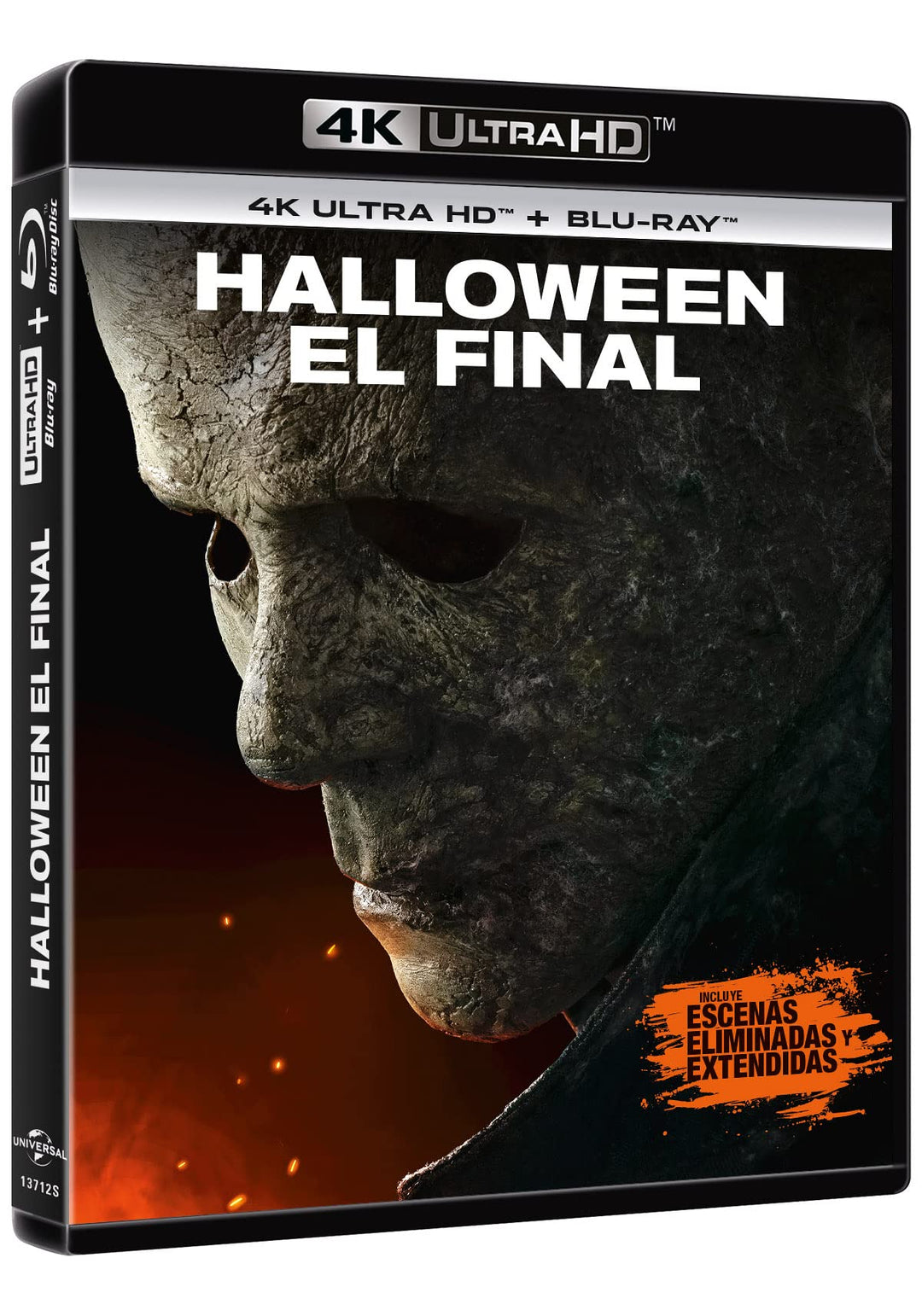 Halloween: el final (4K UHD+BD)
