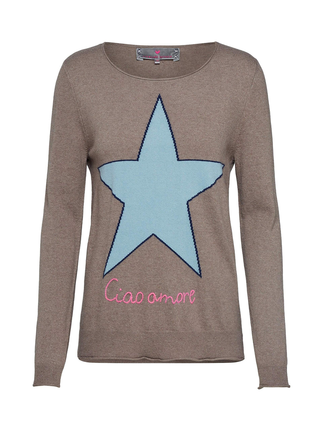 Lieblingsstück Damen Pullover LailaniL pink 42 (XL)