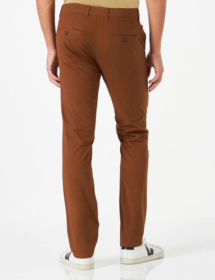 United Colors of Benetton Herren Hose 42 Braun E09, 42 Braun E09
