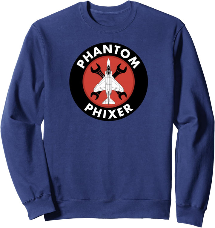 Phantom Phixer - F-4 Phantom Sweatshirt