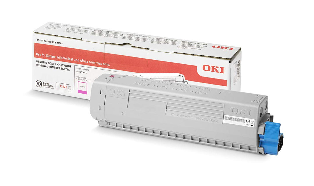 OKI TONER-M-C834/844