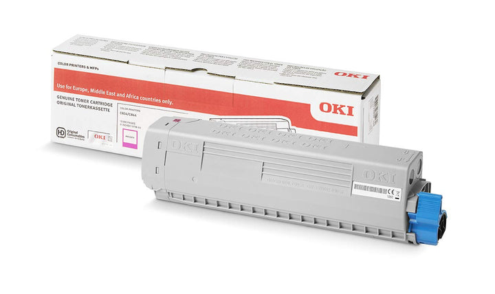 OKI TONER-M-C834/844