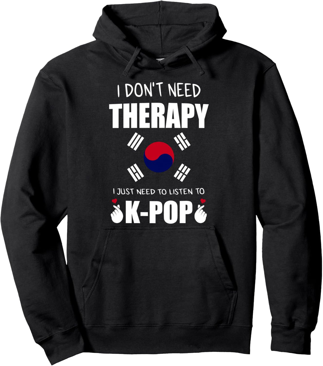 Kpop K-pop Fashion Korean Style Südkorea Pullover Hoodie