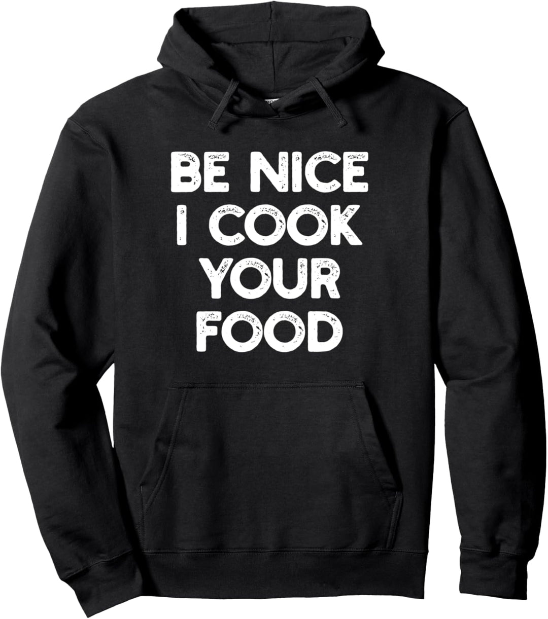 Kochen Pullover Hoodie