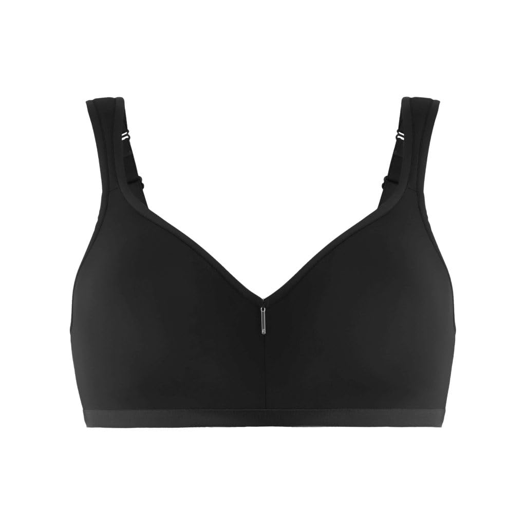 Felina Molding-BH ohne Bügel 203223 Beyond Basic 75D Schwarz, 75D Schwarz