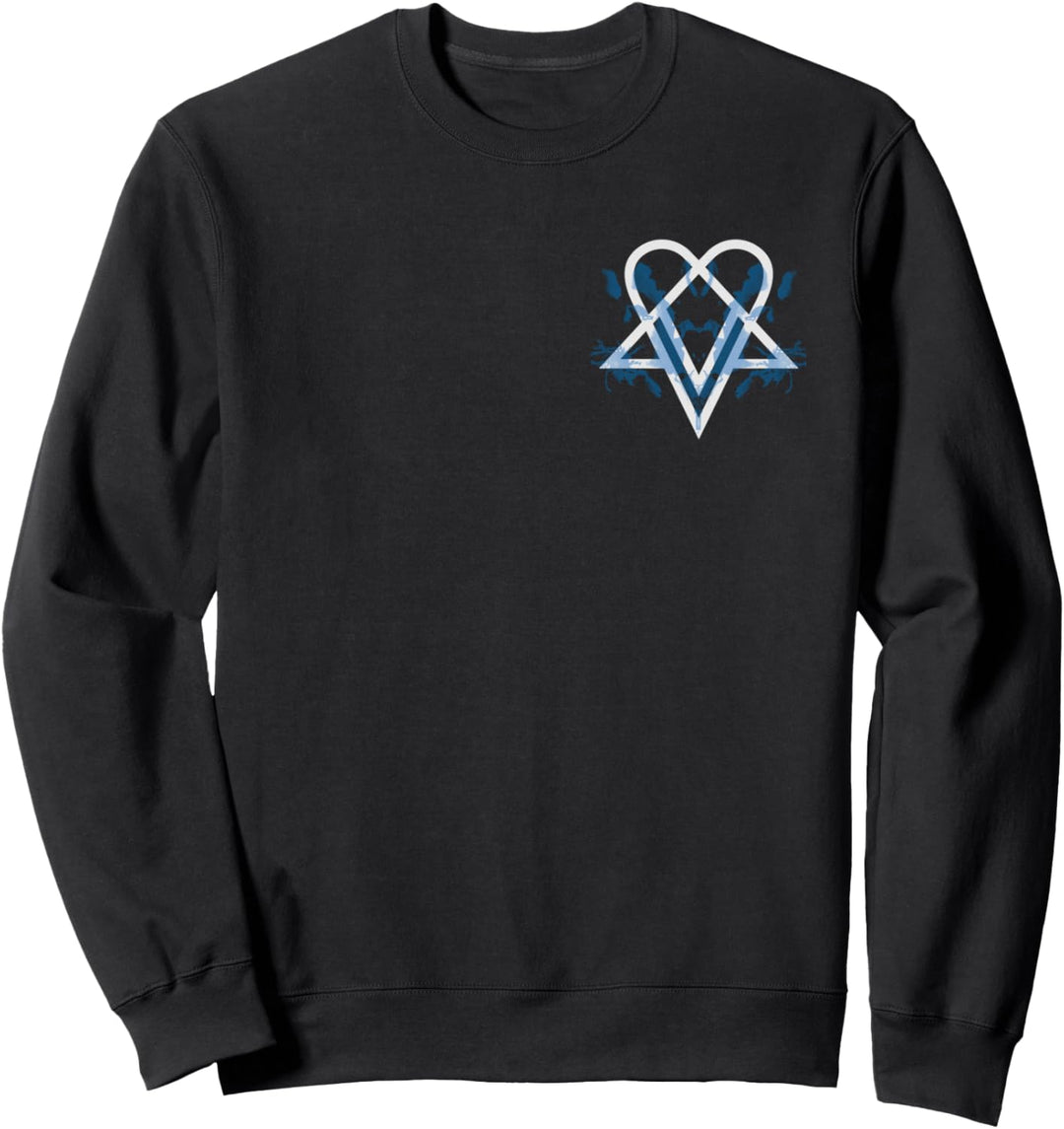 Ville Valo – Heart Full Of Ghosts Sweatshirt