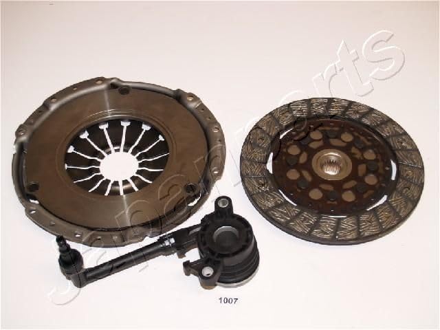 JAPANPARTS JPKF-1007 Kit Frizione