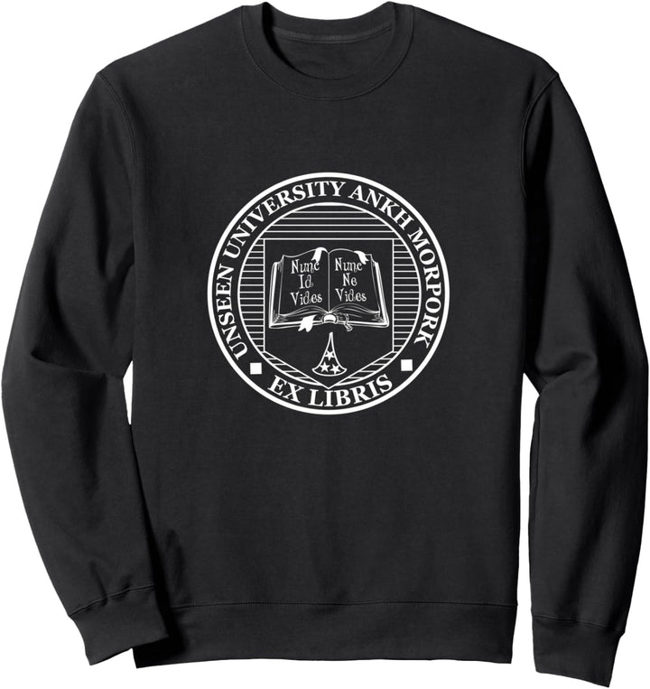 Unseen University T-Shirt Sweatshirt