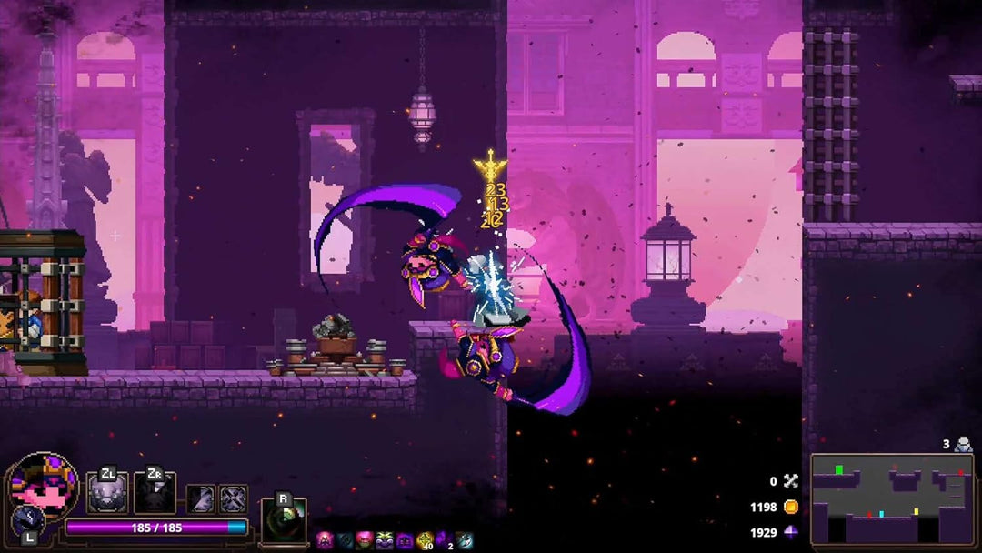 Skul the Hero Slayer NS