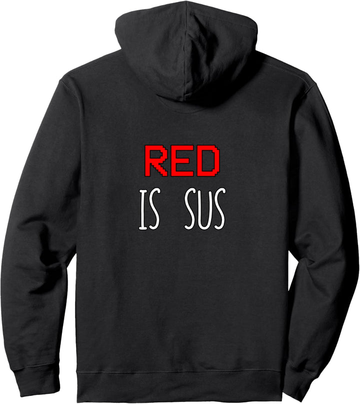 ROT IST SUS - IMPOSTER Pullover Hoodie