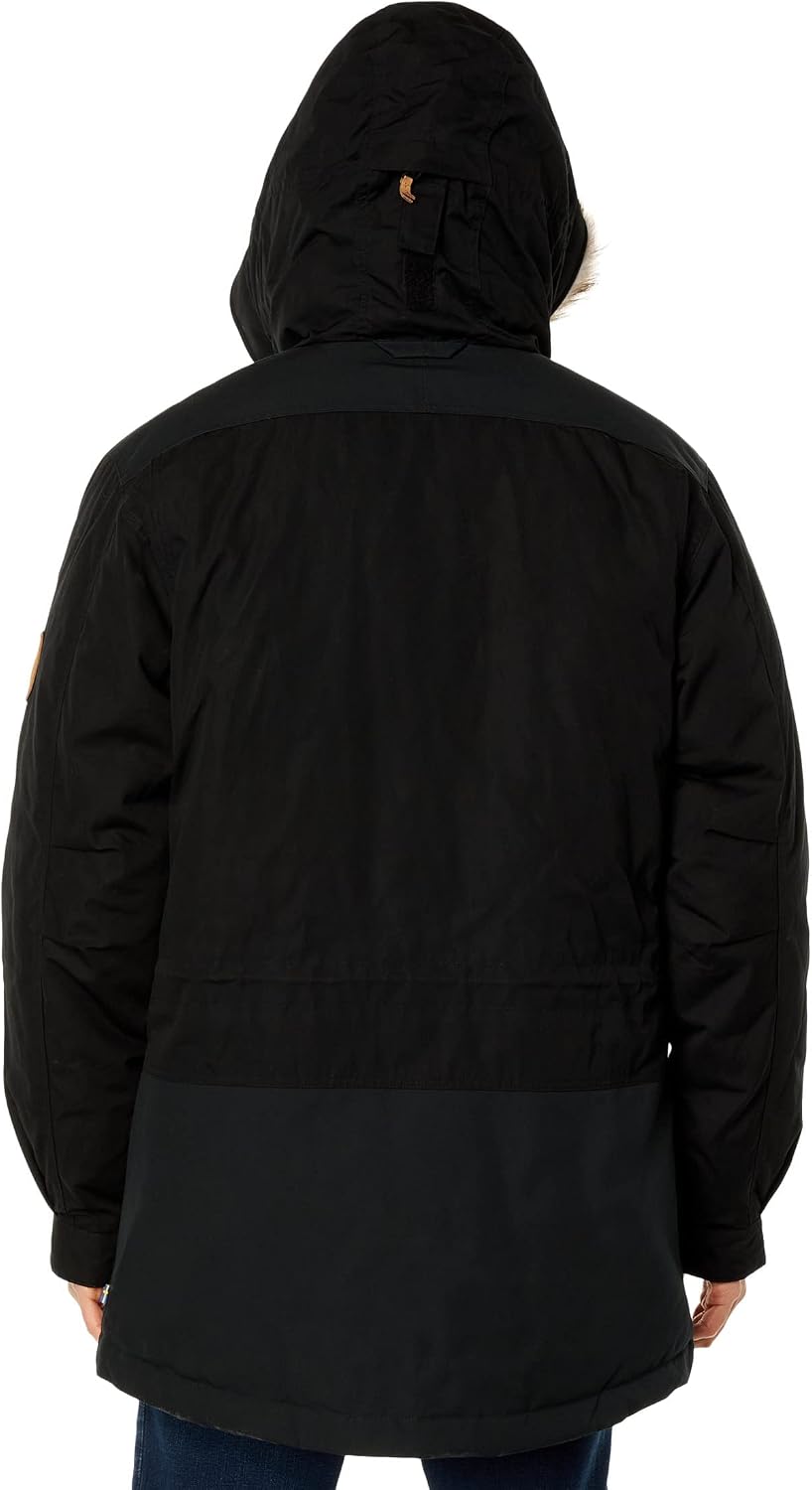 FJÄLLRÄVEN Herren Singi Down Jacket M Jacket M Schwarz, M Schwarz
