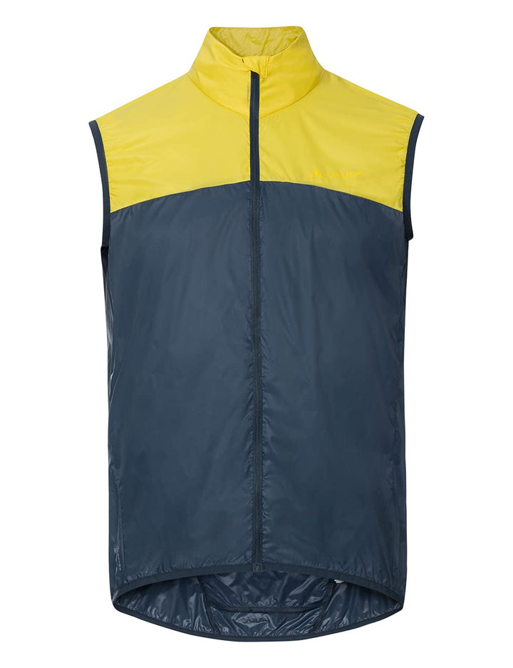 VAUDE Herren Men's Matera Air Vest Weste, dandelion