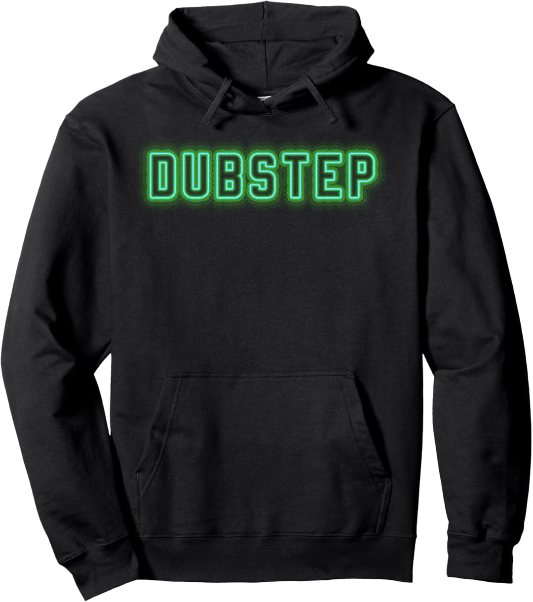 Dubstep Music Techno DJ Rave Party EDM Festival Pullover Hoodie