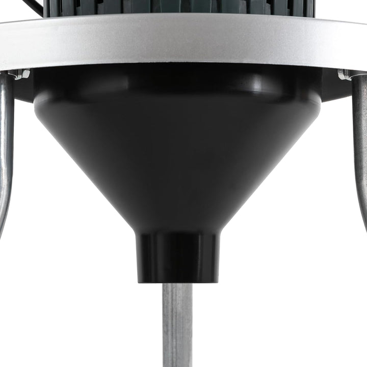 Elektrische Getreidemühle Mühle Kornmühle Getreidemühle Futtermühle mit 5 Schleifsiebe für Getreide