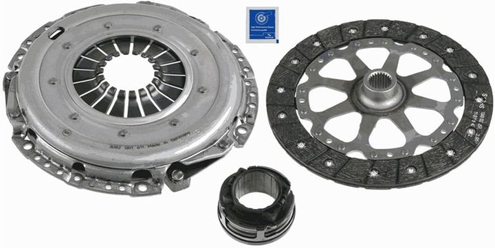 SACHS 3000 970 102 Kupplungssatz XTend Für Porsche CAYMAN (981) 2013