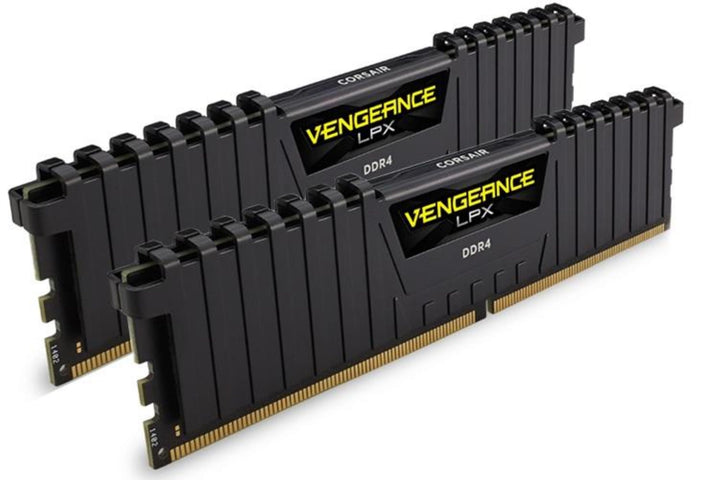 Corsair Vengeance LPX 16GB (2x8GB) DDR4 3000MHz C16 XMP 2.0 High Performance Desktop Arbeitsspeicher
