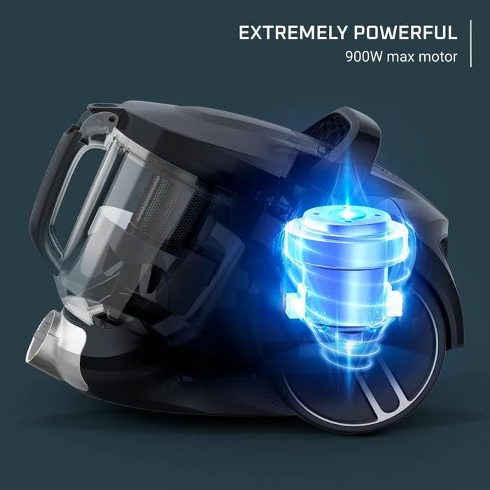 Compact Power XXL RO4B75EA Beutellos 900 W 2,5 Liter