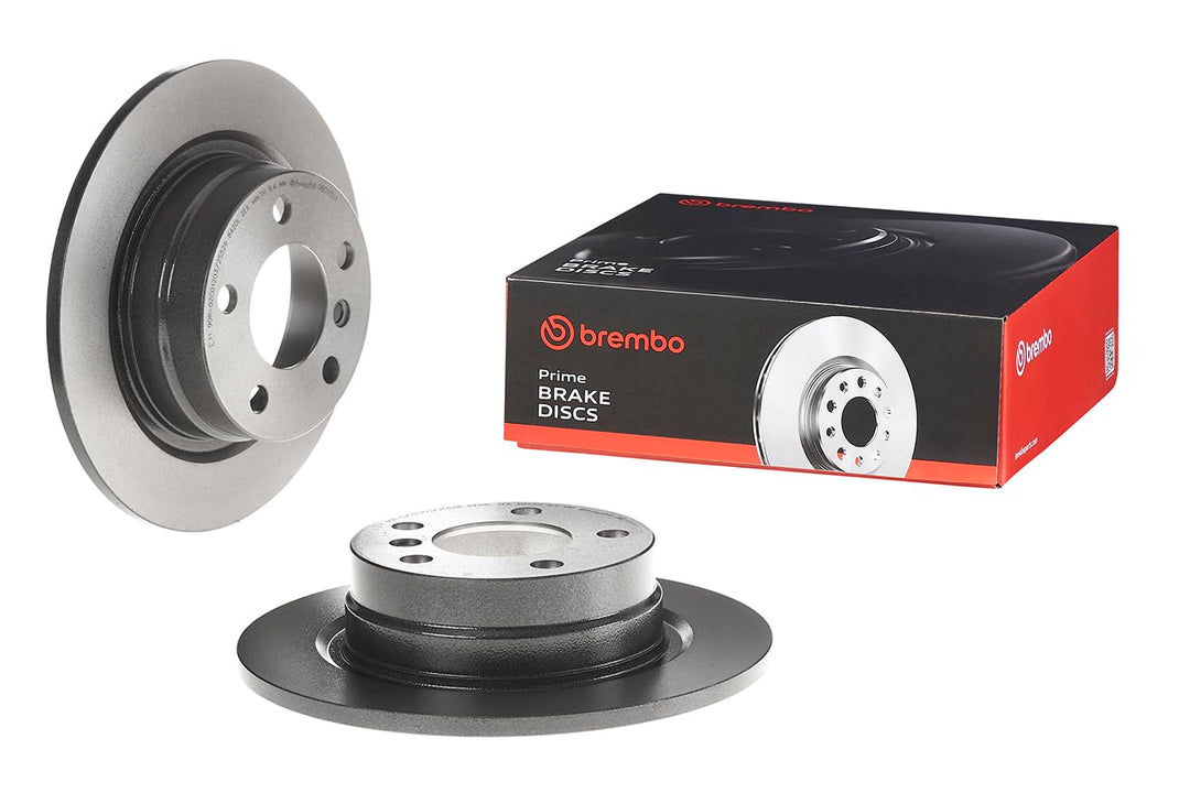 BREMBO 08.C115.11 Bremsscheiben