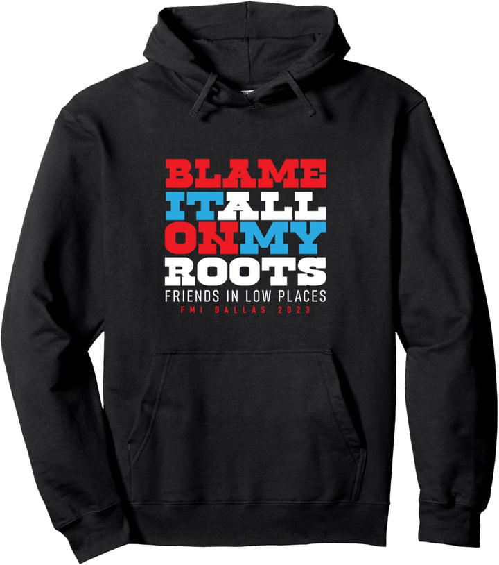 FMS Dallas 2023 Class Swag Pullover Hoodie