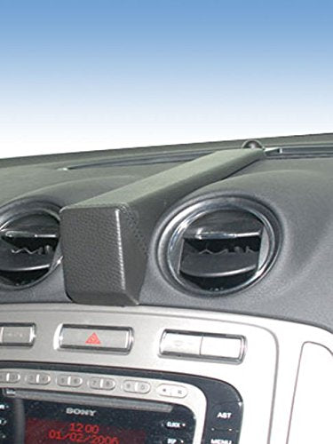 KUDA 295695 Halterung Kunstleder schwarz für Ford Mondeo (BA7) ab 06/2007, 295695