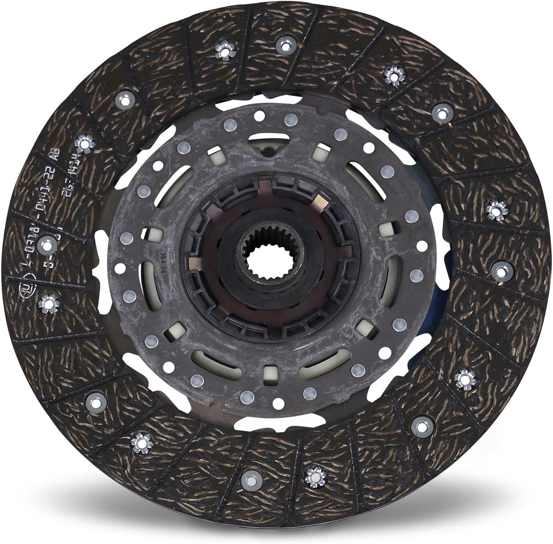 LuK GmbH &amp; Co. KG 624 3715 33 Kupplungssatz