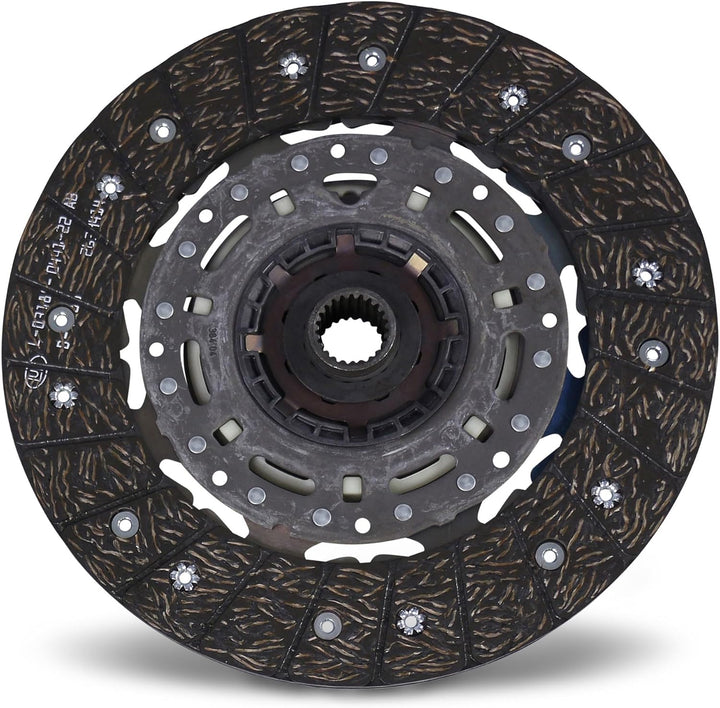 LuK GmbH &amp; Co. KG 624 3715 33 Kupplungssatz