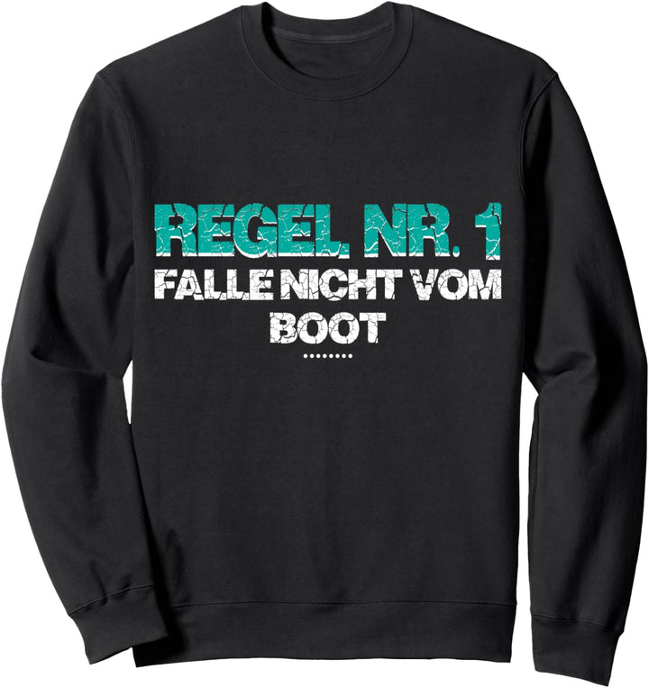 KAPITÄN T-SHIRT - KREUZFAHRT Sweatshirt