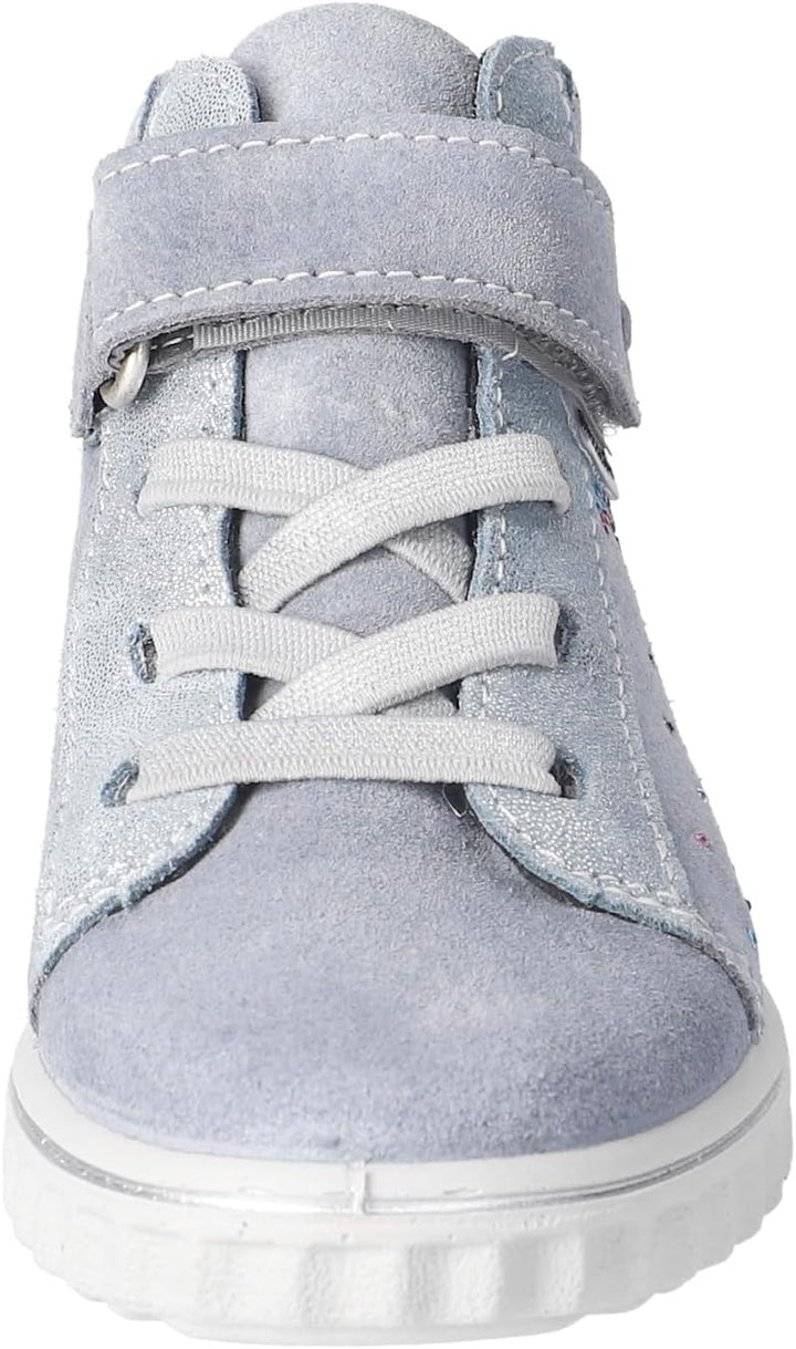 RICOSTA Mädchen Stiefel Jeannie, Kinder Boots, lose Einlage, RicostaTEX 25 EU Calcit Arctic 131, 25